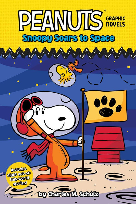 Peanuts: Snoopy Soars to Space
