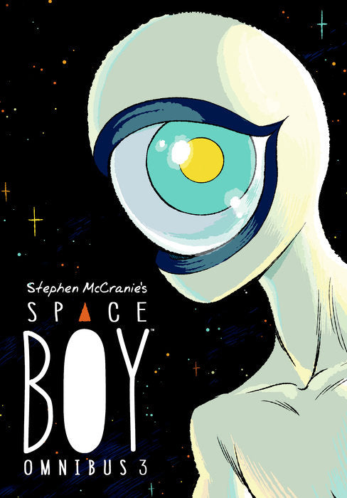 Spaceboy Omnibus Vol. 3