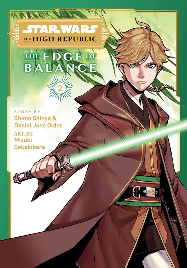 Star Wars: The High Republic: Edge of Balance Vol. 2