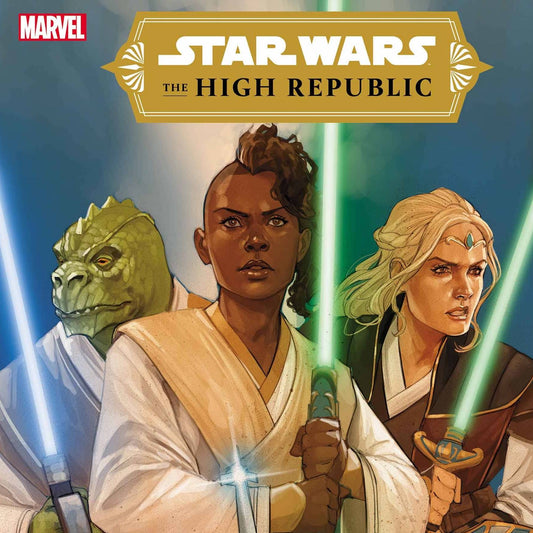 Star Wars: The High Republic Subscription