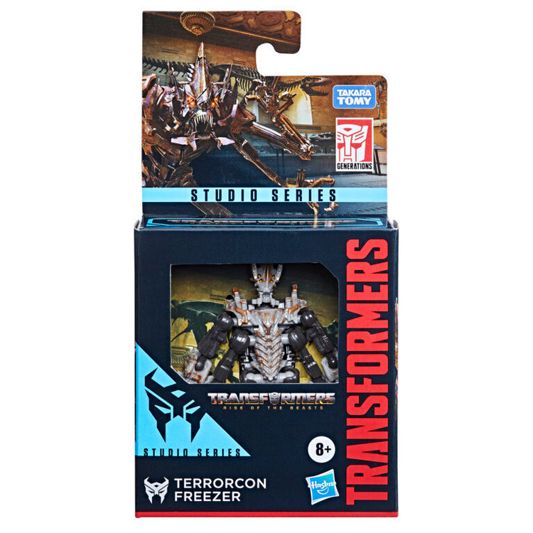 Transformers Studio Series: Terrorcon Freezer (Transformers: Rise of the Beasts) - Core Class