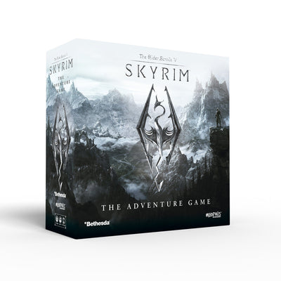 Skyrim: The Adventure Game - Core Game