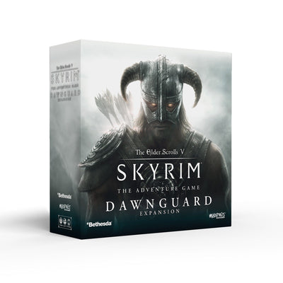 Skyrim: The Adventure Game - Dawnguard Expansion