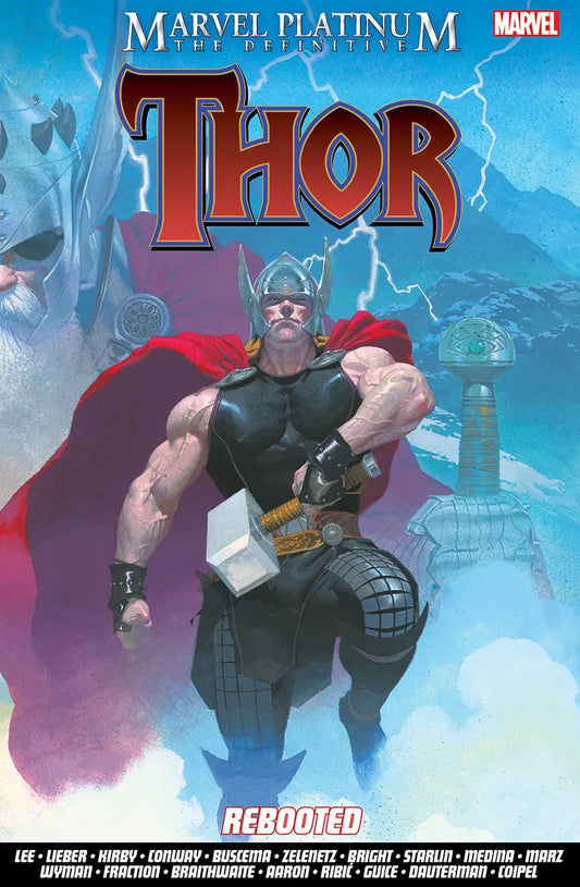 The Definitive Thor - Rebooted