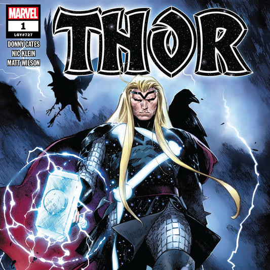 Thor Comic Subscription