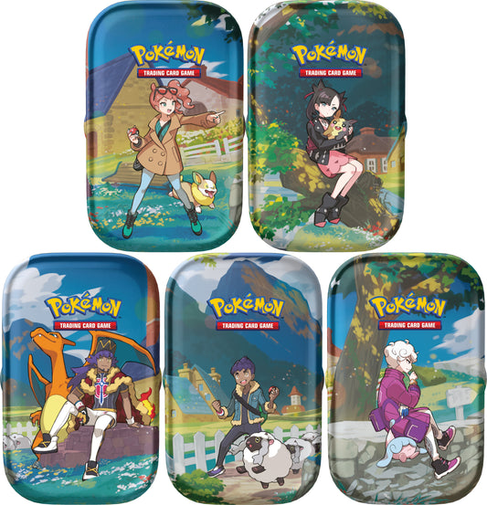 Pokémon TCG: Crown Zenith Mini Tin
