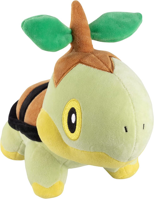Pokémon 8" Plush: Turtwig