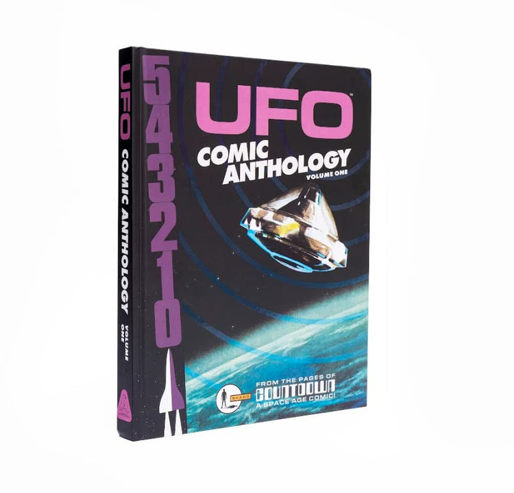 UFO Comic Anthology Vol. 1