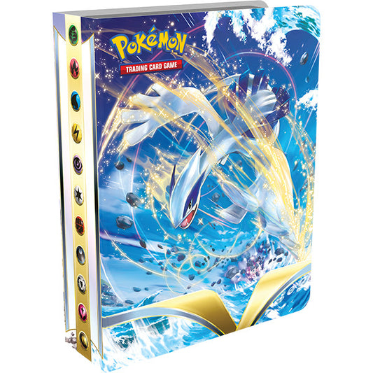 Pokémon TCG: Sword & Shield - Silver Tempest Mini Portfolio