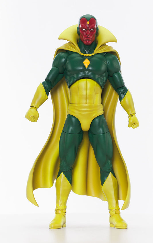 The Vision (Comic) Marvel Select 7" Action Figure