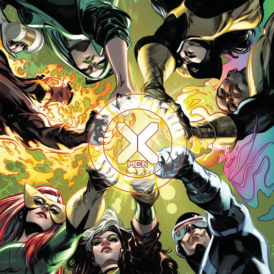 X-Men Comic Subscription